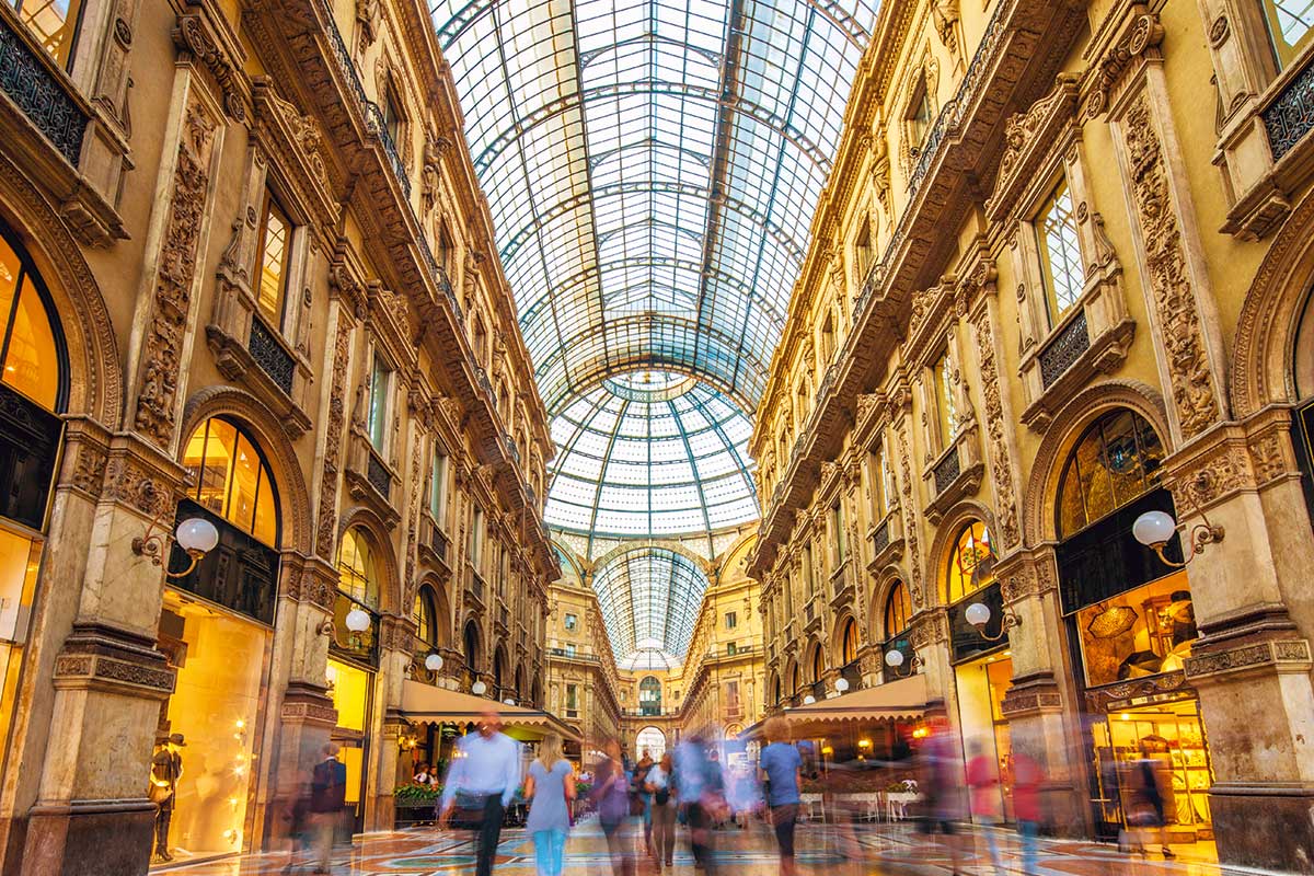 Shopping Tax Free: il ritorno dei russi in Italia