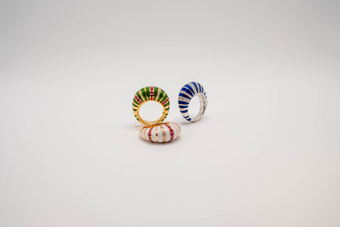Anello CANDY
