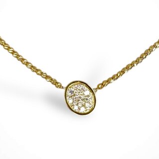 Collana DIAMANTINA