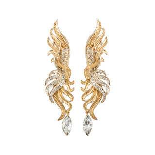 ORECCHINI GARZA- SEDA IMPERIAL COLLECTION