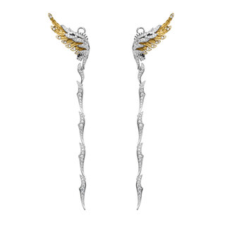 ORECCHINI VIDA LIBRE MAXI