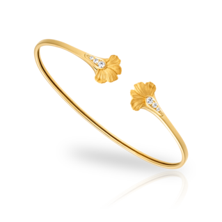 BRACCIALE GINKGO