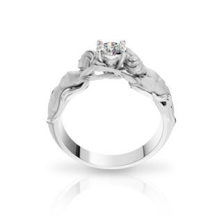 ANELLO JUNTOS COLLEZIONE INFINITY