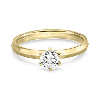 Anello di fidanzamento Aurea