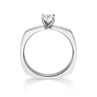 Anello di fidanzamento Aurea