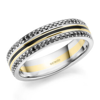 Anello da uomo Eclipse