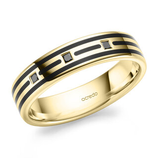 Anello da uomo Eclipse