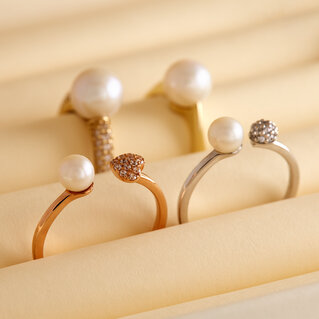 14kt gold Rings
