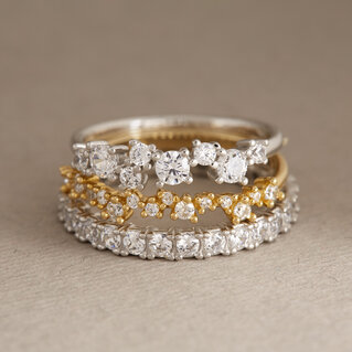 14kt gold Rings