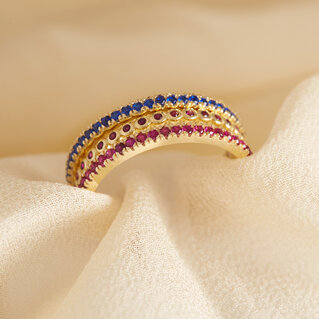 14kt gold Rings