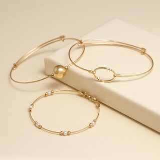 14kt gold Bracelets