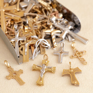 14kt Religious Jewelry