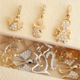 14kt Religious Jewelry