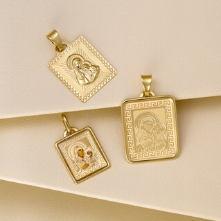 14kt Religious Jewelry