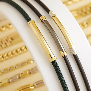 14kt gold jewelry for men