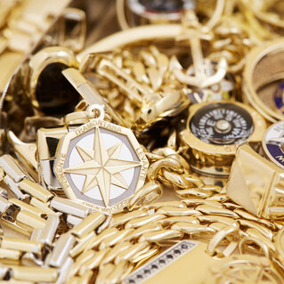 14kt gold jewelry for men