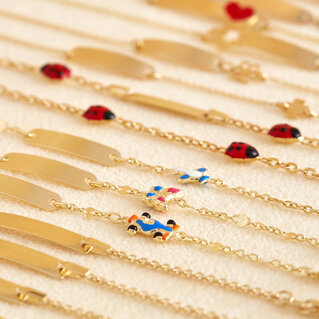 14kt gold Baby Jewelry