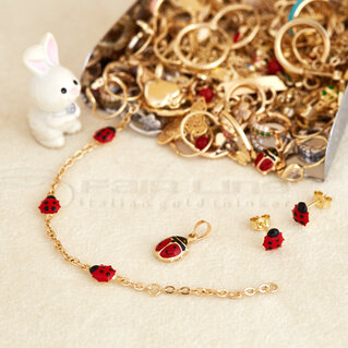 14kt gold Baby Jewelry