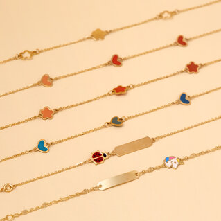 14kt gold Baby Jewelry