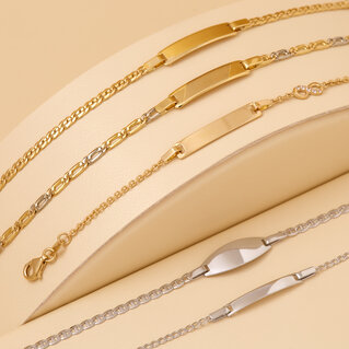 14kt gold Baby Jewelry