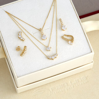 14kt gold Sets