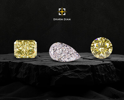 Sfaccettature in fiore