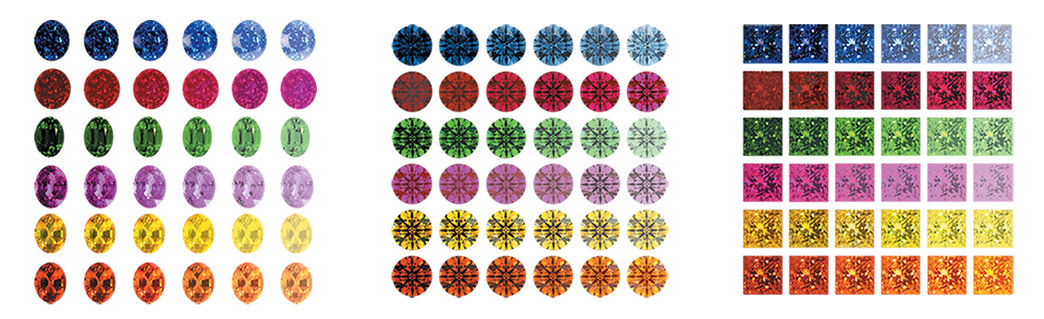 Round Brilliant Cuts