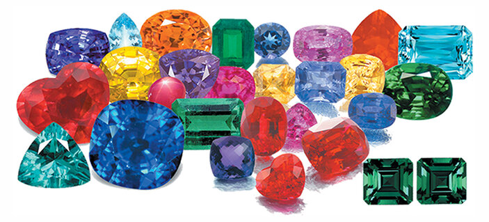 Precious Gemstones