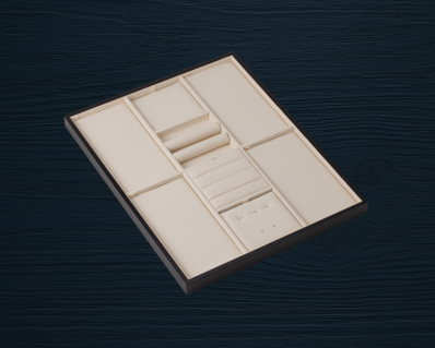 JEWELRY PRESENTATION TRAY