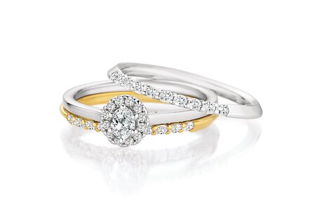 Solitaire rings with fancy cuts