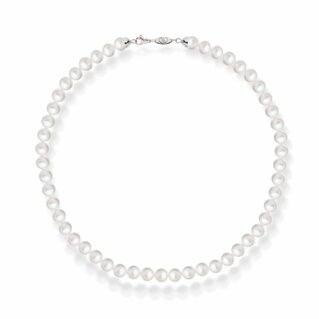 Eterna Choker with pearls