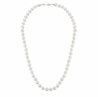 Eterna Necklace with pearls