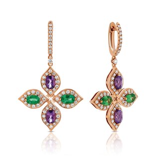 Mikou Vienna earrings