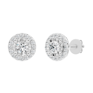 Mirat-Paio di Orecchini a lobo