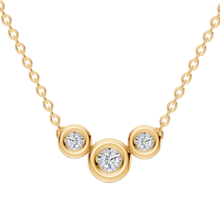 Mirat-Pendente a Triplo Halo Radiante