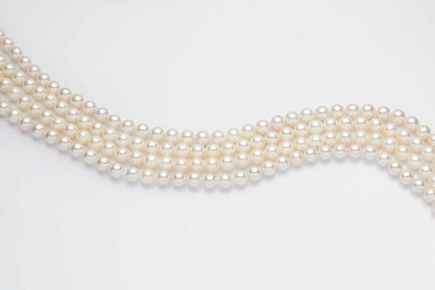 Collane di Perle Akoya