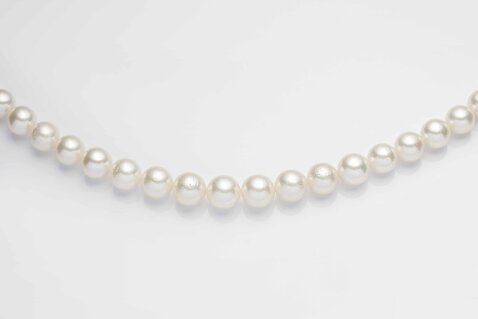 Collana di Perle Australiane