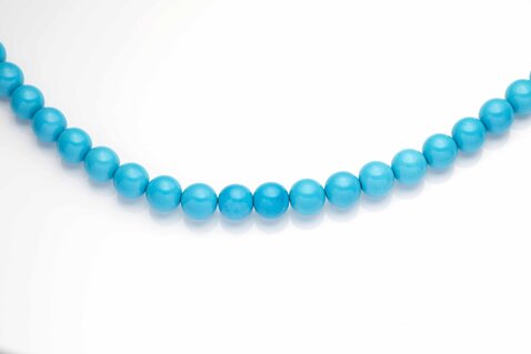Collana di Turchese Naturale