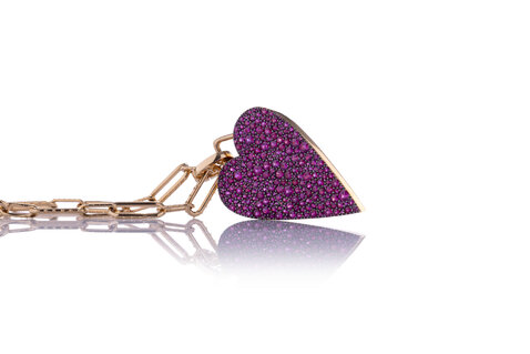 Love Yoursef Maxi Heart