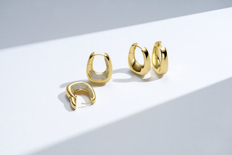 BORSA GRANDE EARRINGS