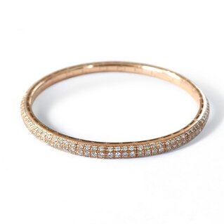 Bracciale FLEXY full pavè