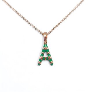 Collana SOS con letterina