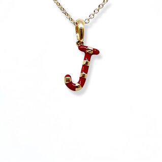 Collana SOS con letterina