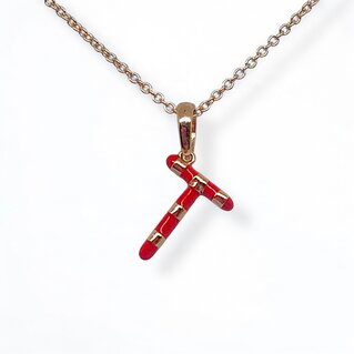 Collana SOS con letterina