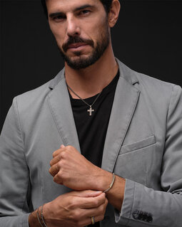 Collezione Hyperion - Oro 18 kt e Titanio