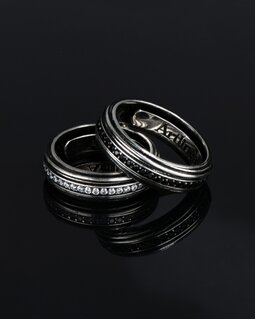 Collezione Dusk - Argento 925