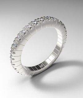 MicroElastic Ring