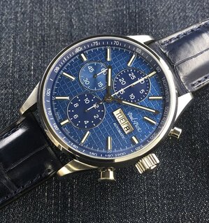 gentleman crono blazer