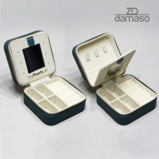 luxury packaging pouch by Zahir Damaso