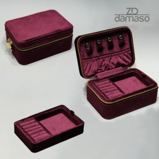 luxury packaging pouch by Zahir Damaso